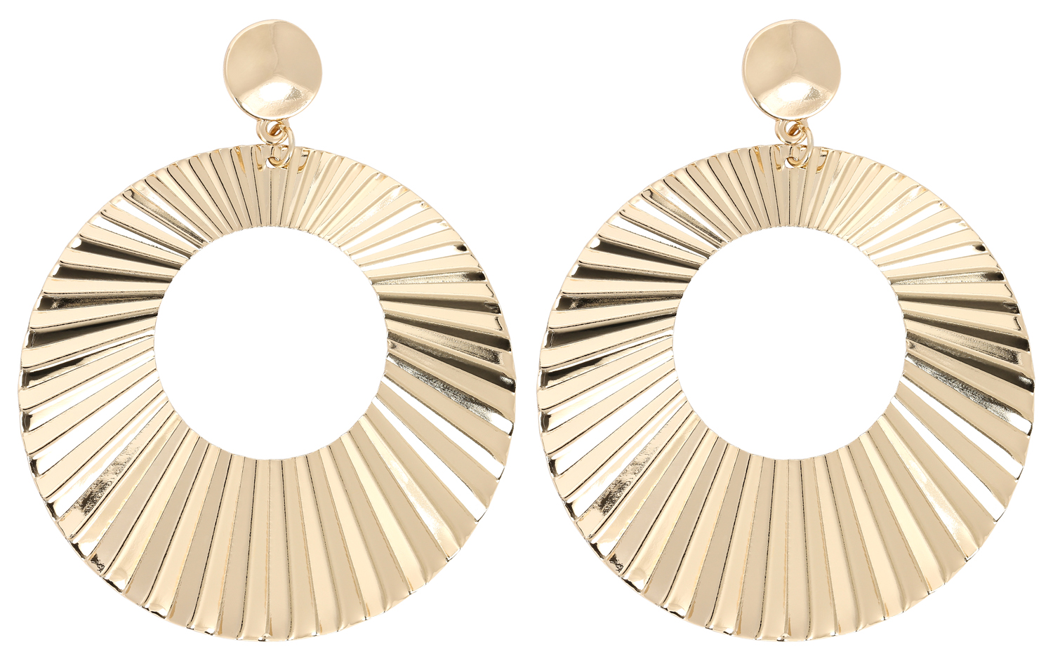 Boucles d'oreilles - Retro Love Boucles d'oreilles - Retro Love