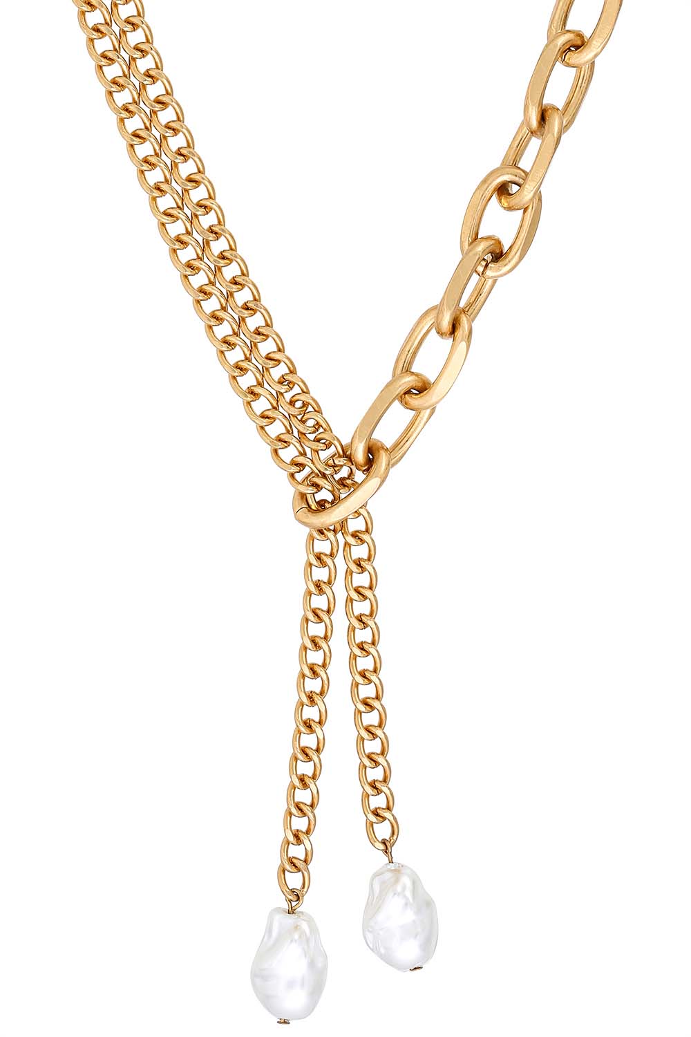 Collana - Simple Pearl