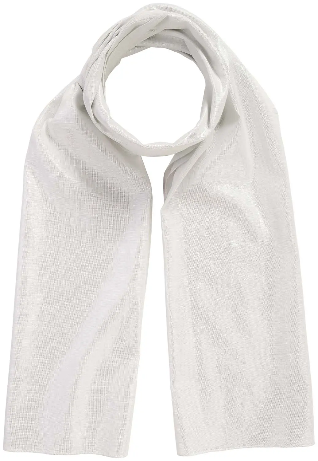 Sjaaltje - White Cotton