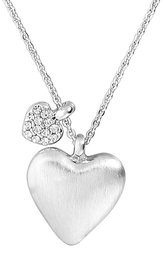 Collana - Matted Heart Collana - Matted Heart