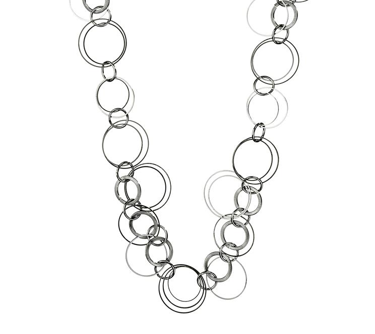 Collier - Long Circle