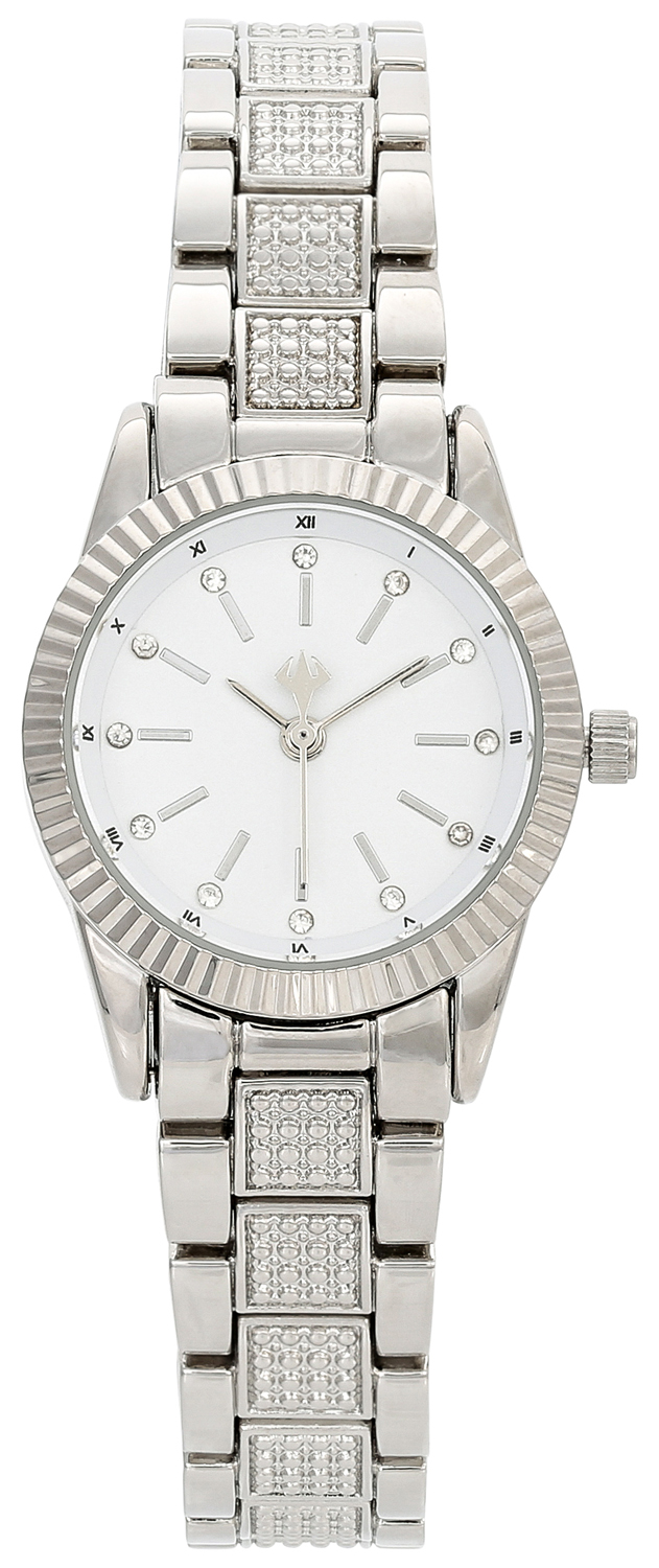 Horloge - Shiny Silver
