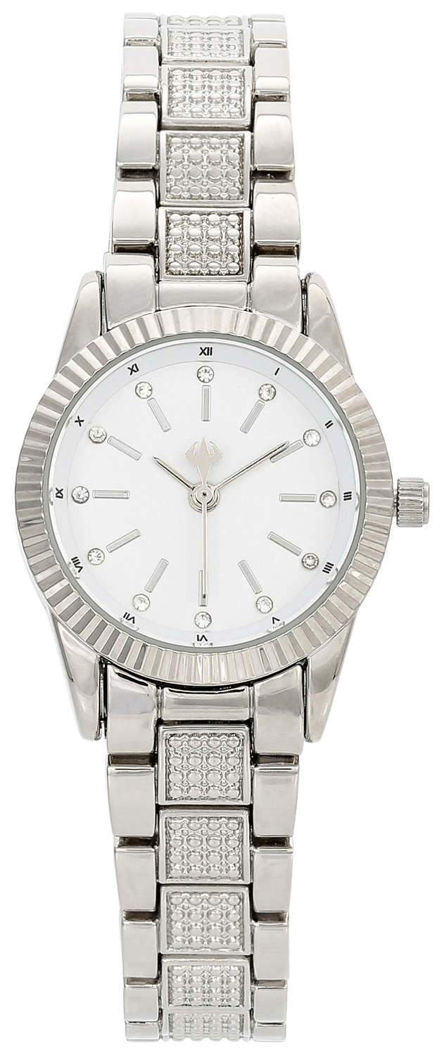 Montre - Shiny Silver