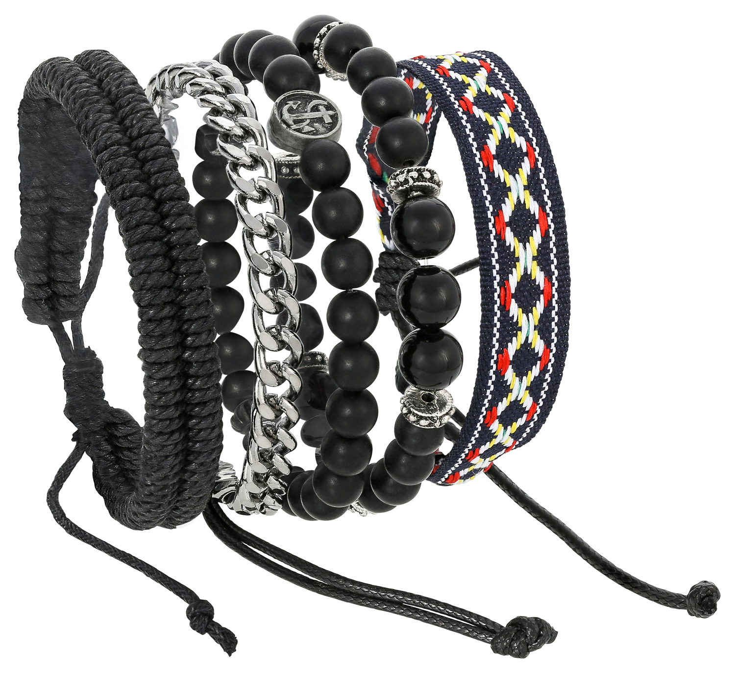 Pulsera Hombre - Classic Set