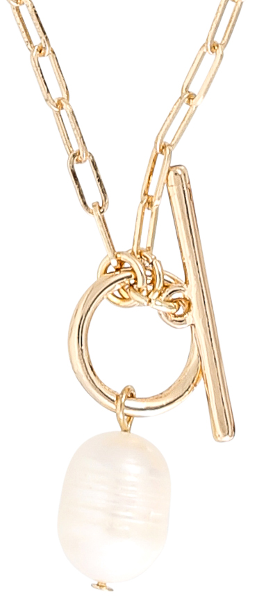 Kette - Closed Pearl