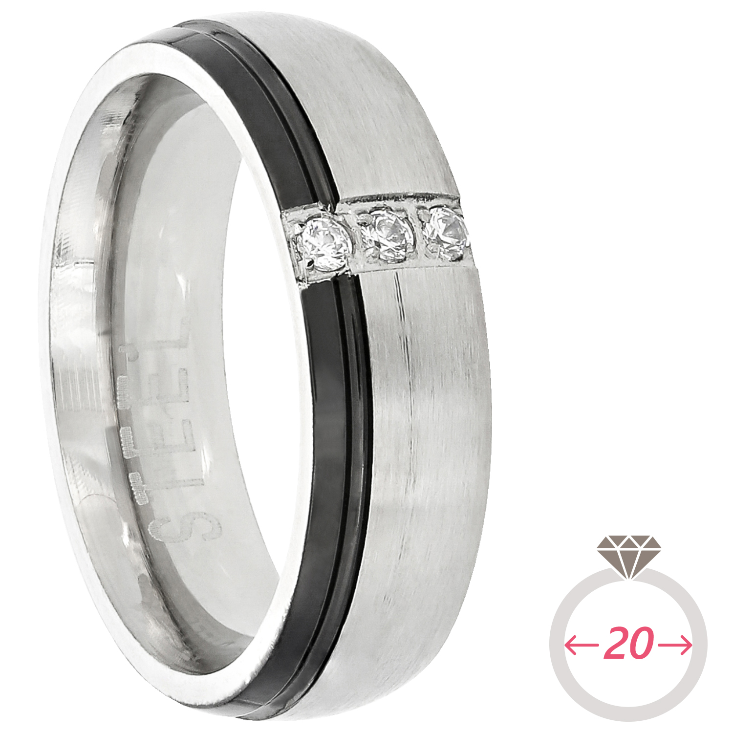 Anillo - Graceful 20