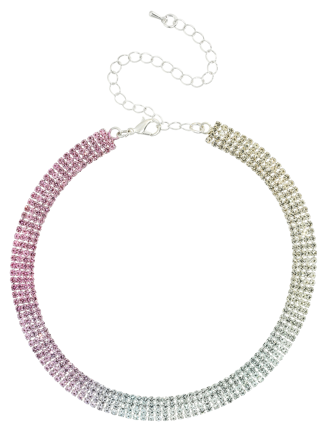 Choker - Sparkling Rainbow Choker - Sparkling Rainbow