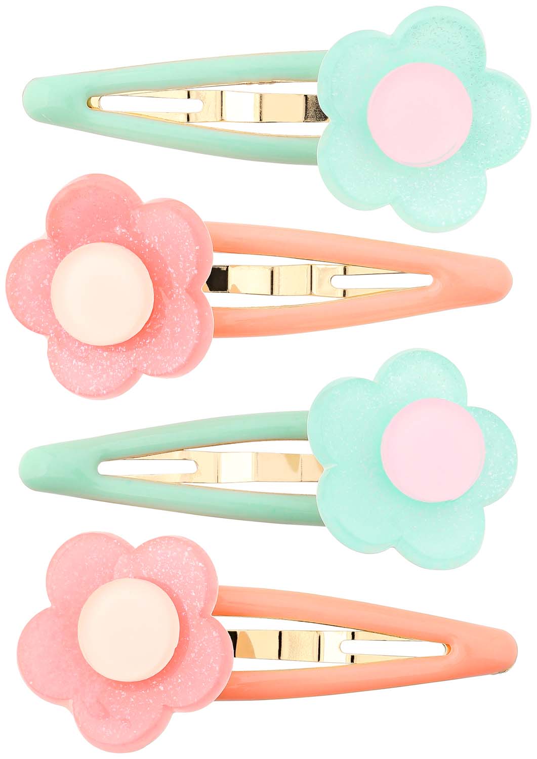 Set de pasadores para el pelo - Pretty Flower