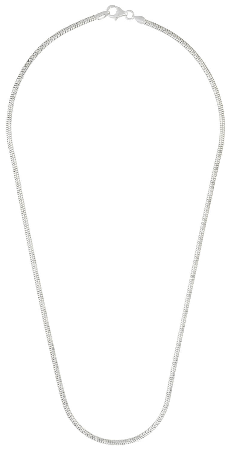 Ketting - Shiny Silver 