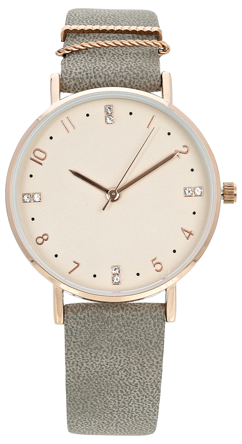 Reloj - Grey Watch