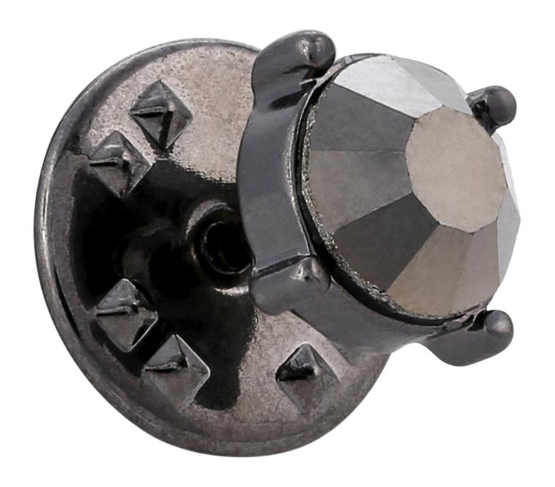 Brooch - Black Diamond Brooch - Black Diamond