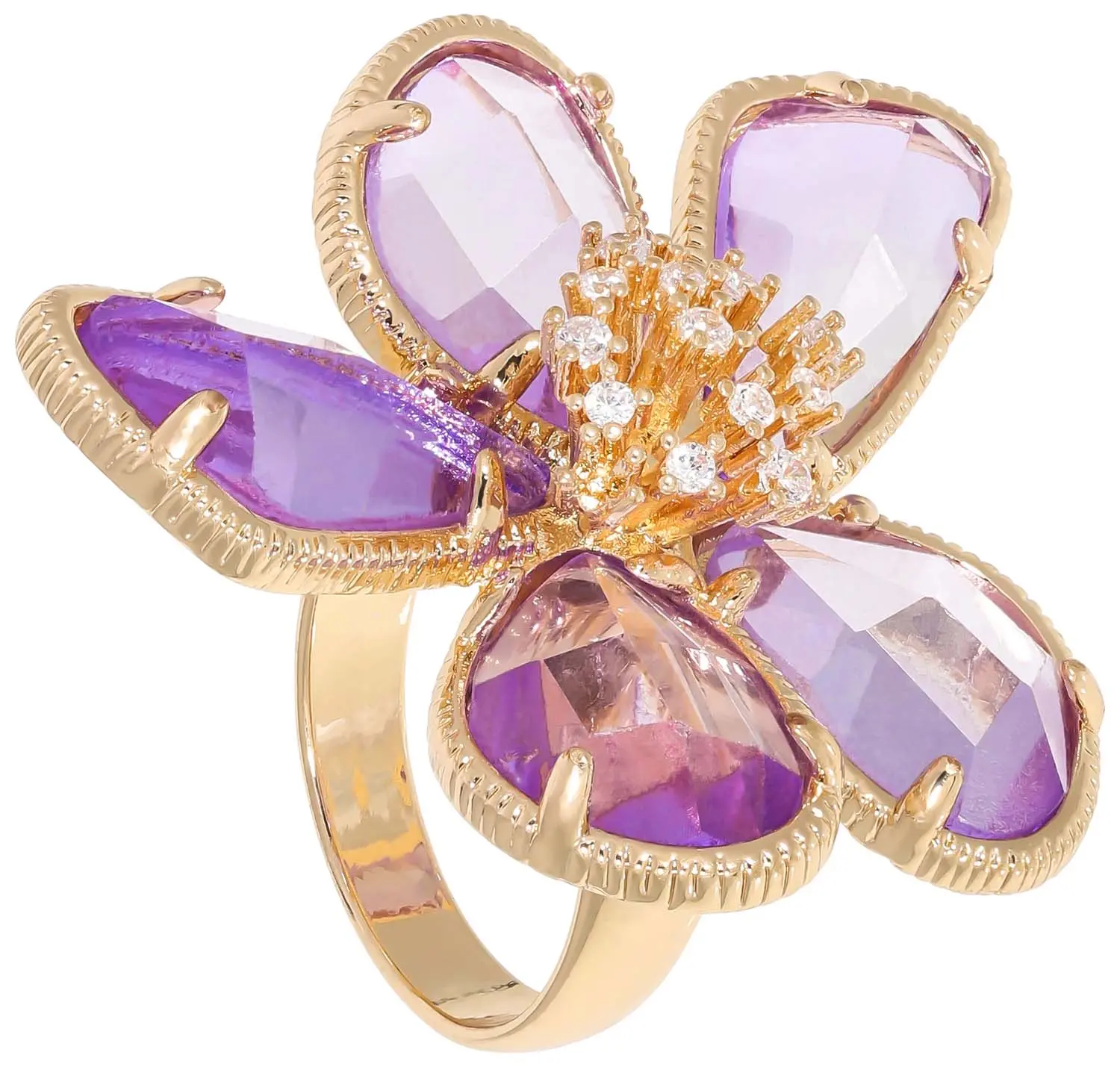 Ring - Vibrant Purple