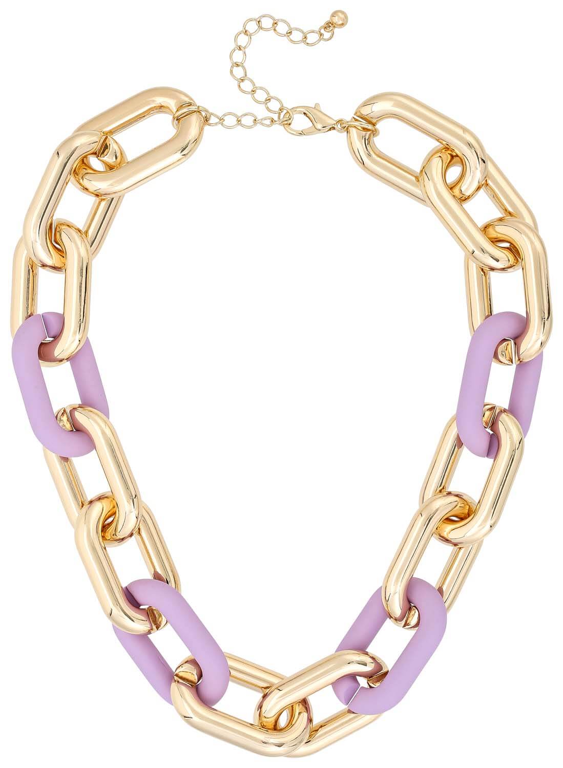 Collier - Pastel Gold