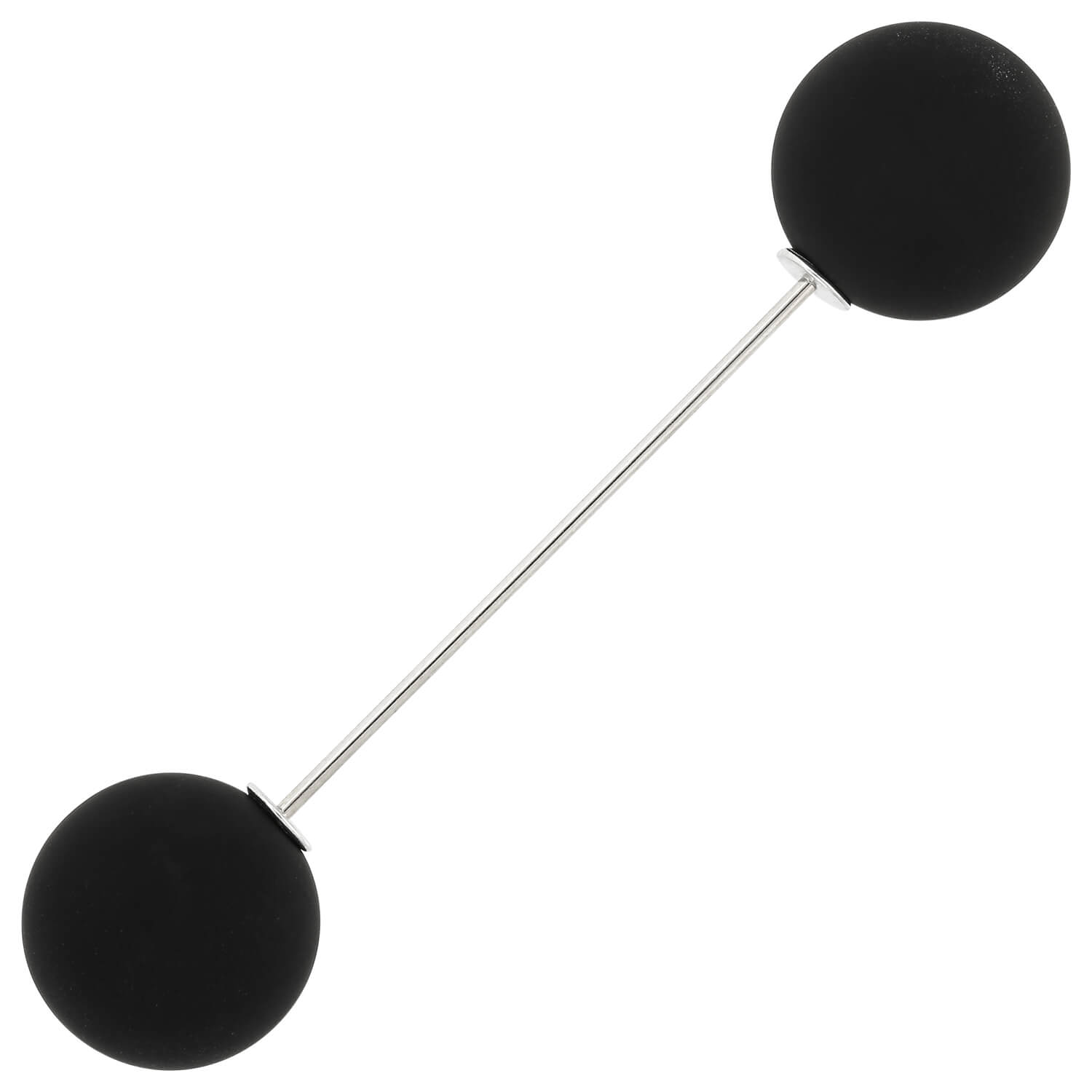 Broche - Black Ball