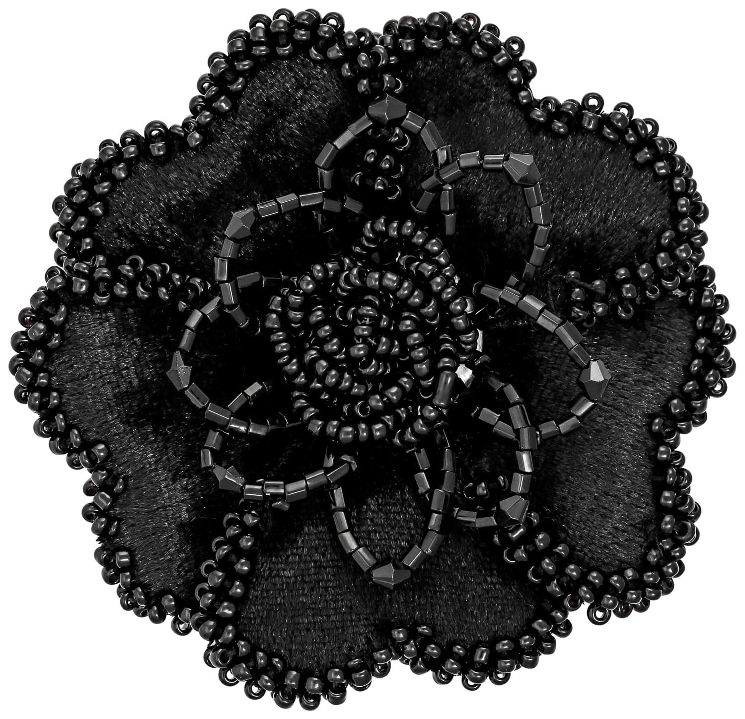 Broche - Gloomy Flower