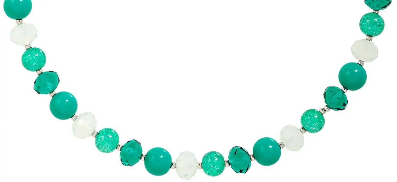 Kette - Forest Beads