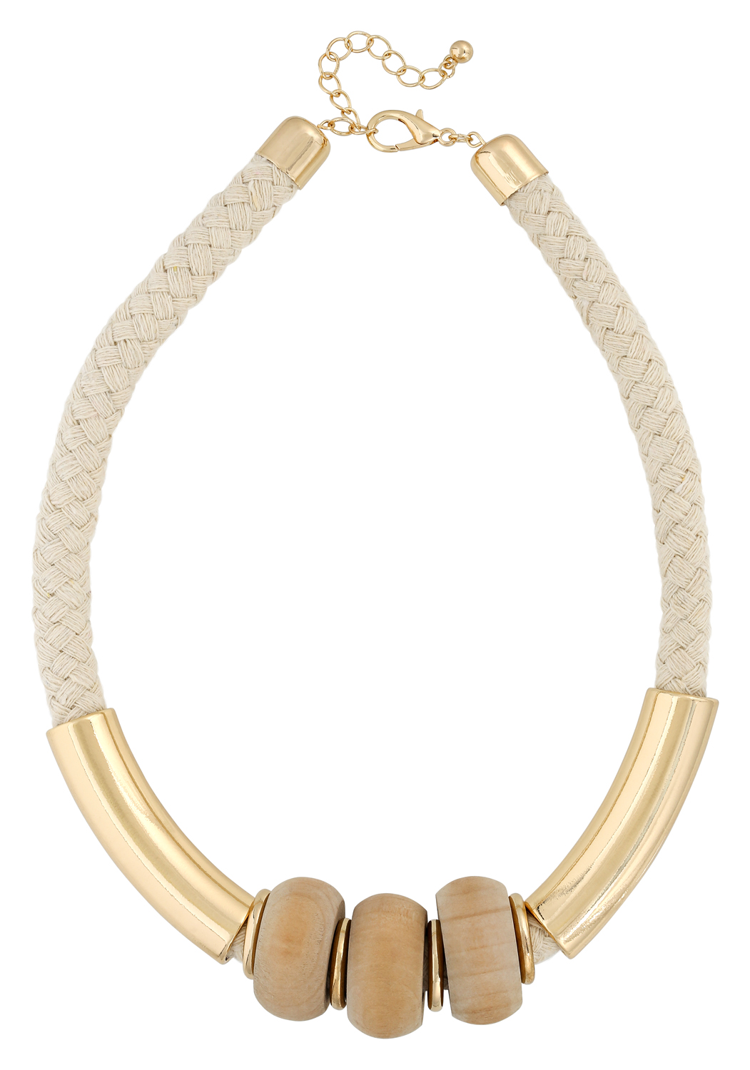 Collier - Natural Hint Collier - Natural Hint