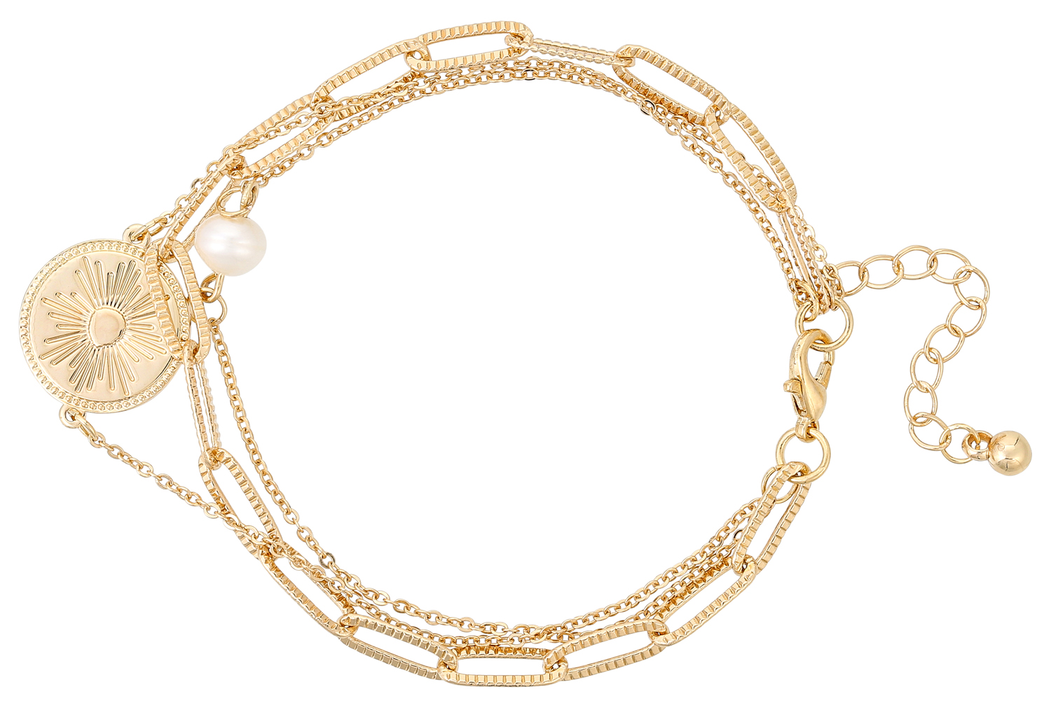 Pulsera - Golden Sunshine