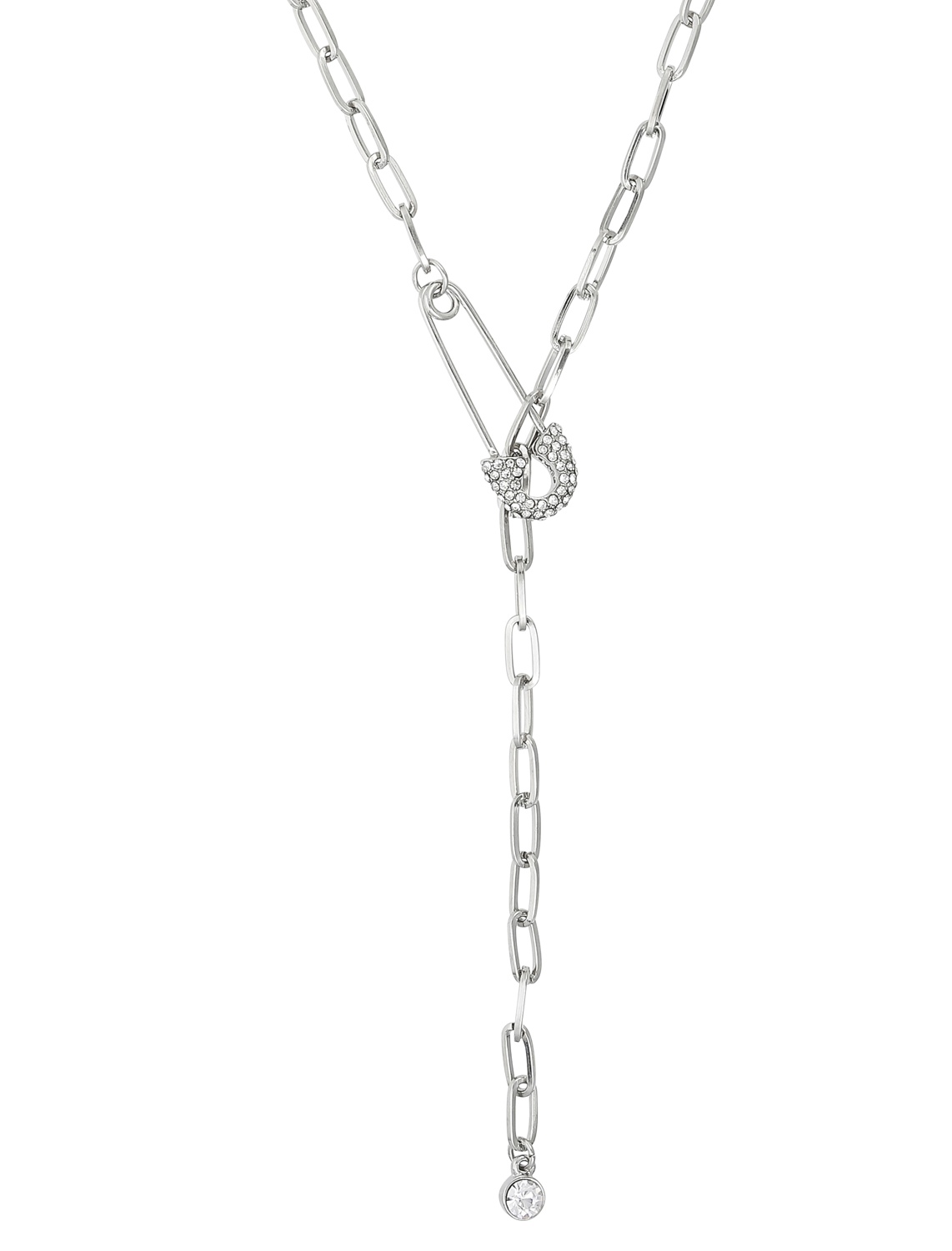 Collier - Safety Pin