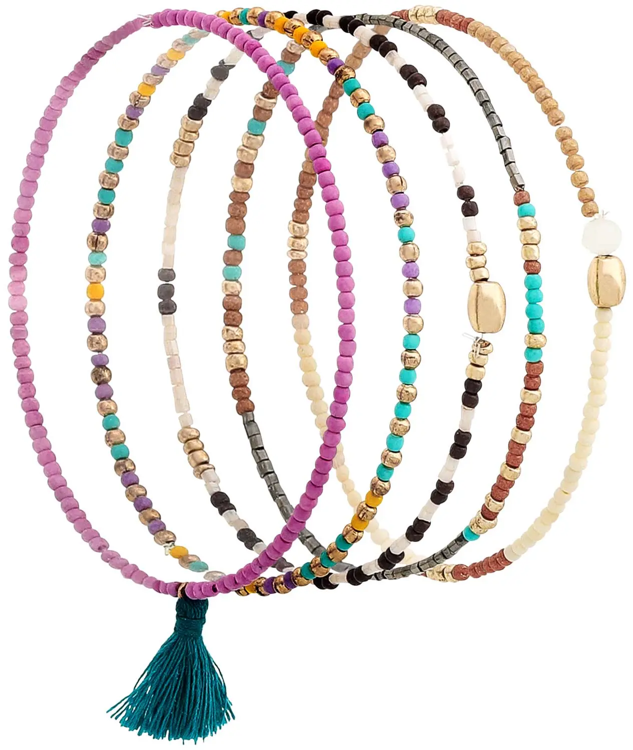 Set di braccialetti - Lovely Beads