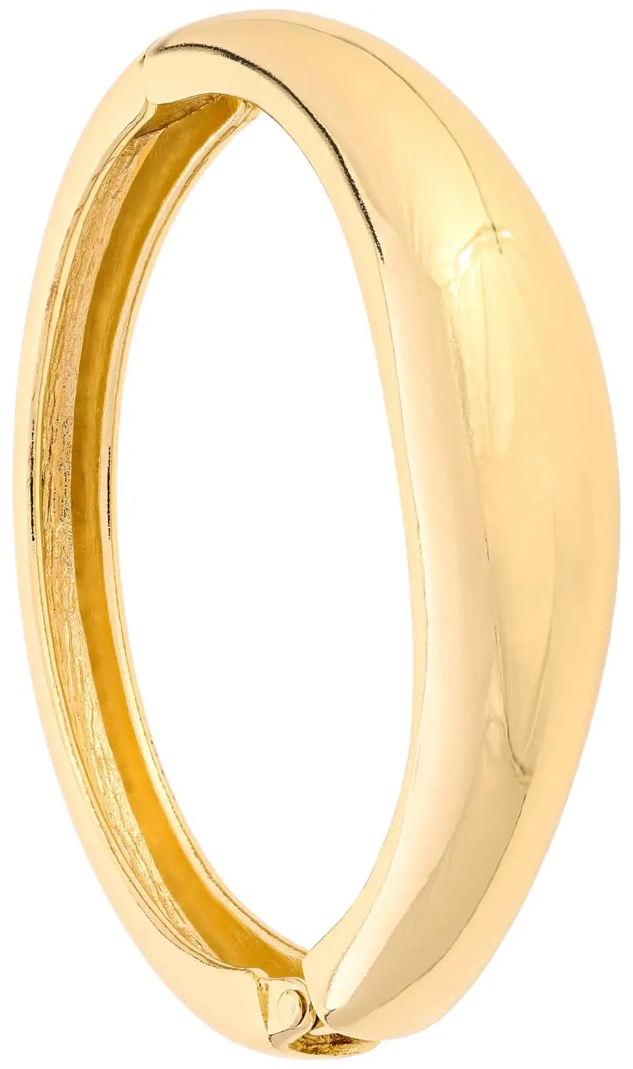 Bracelet jonc - Golden Hinge