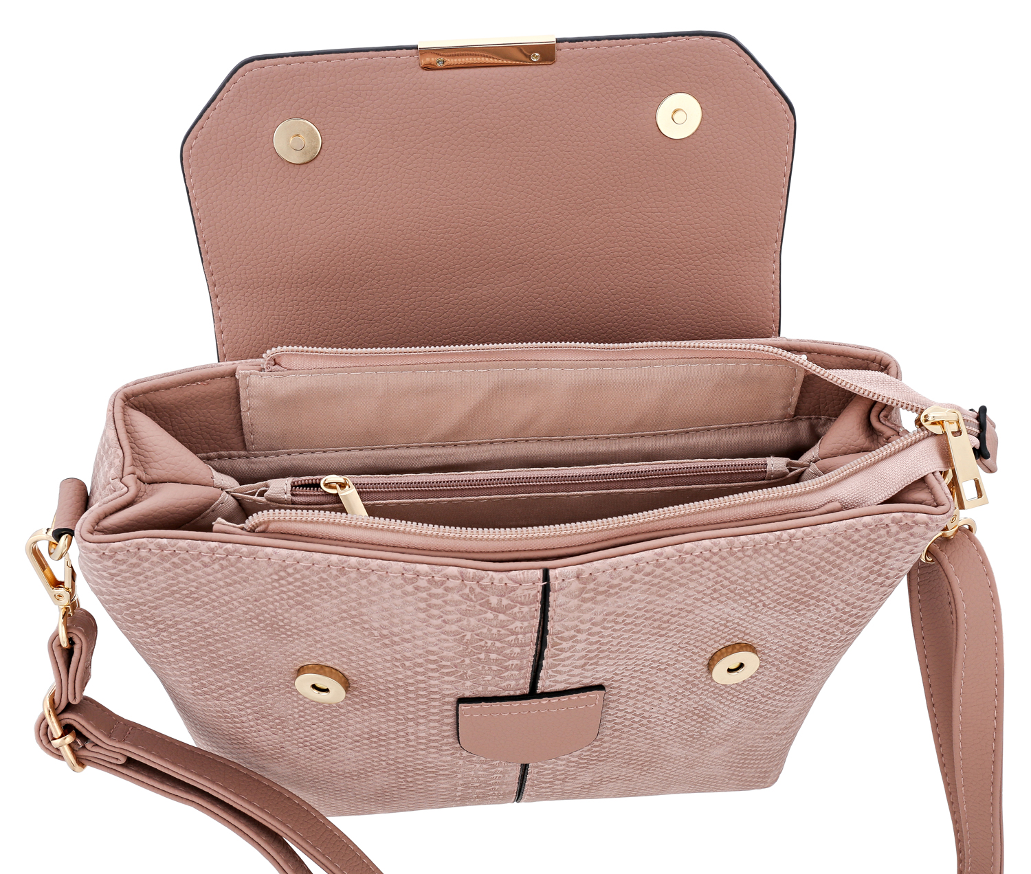 Bolso - Cute Crocodile Bolso - Cute Crocodile