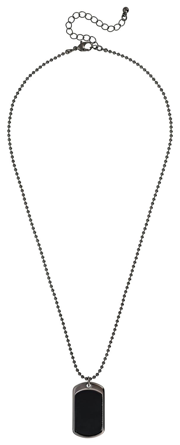 Collar Hombre - Handsome Black Collar Hombre - Handsome Black