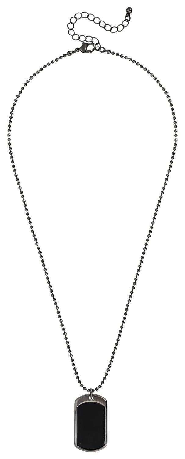 Heren Ketting - Handsome Black 