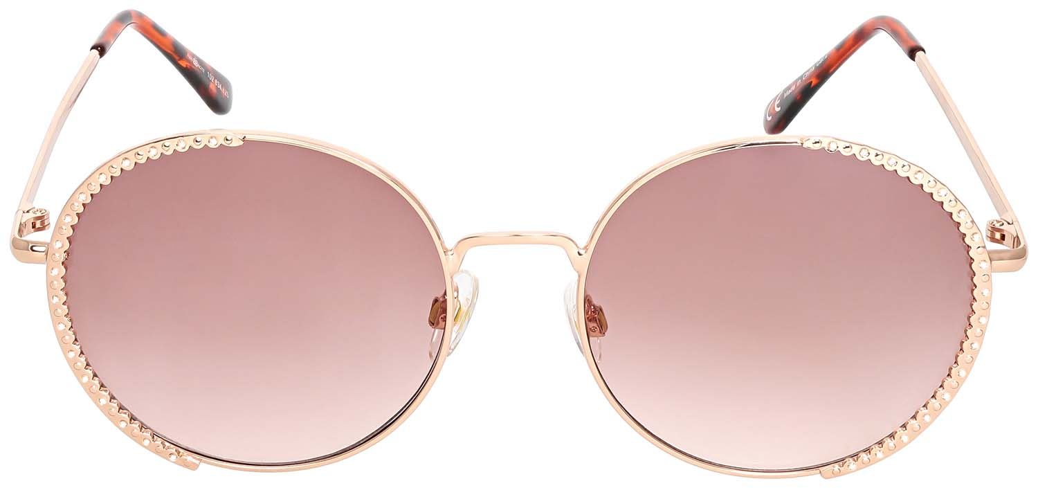 Sonnenbrille - Pink Rose