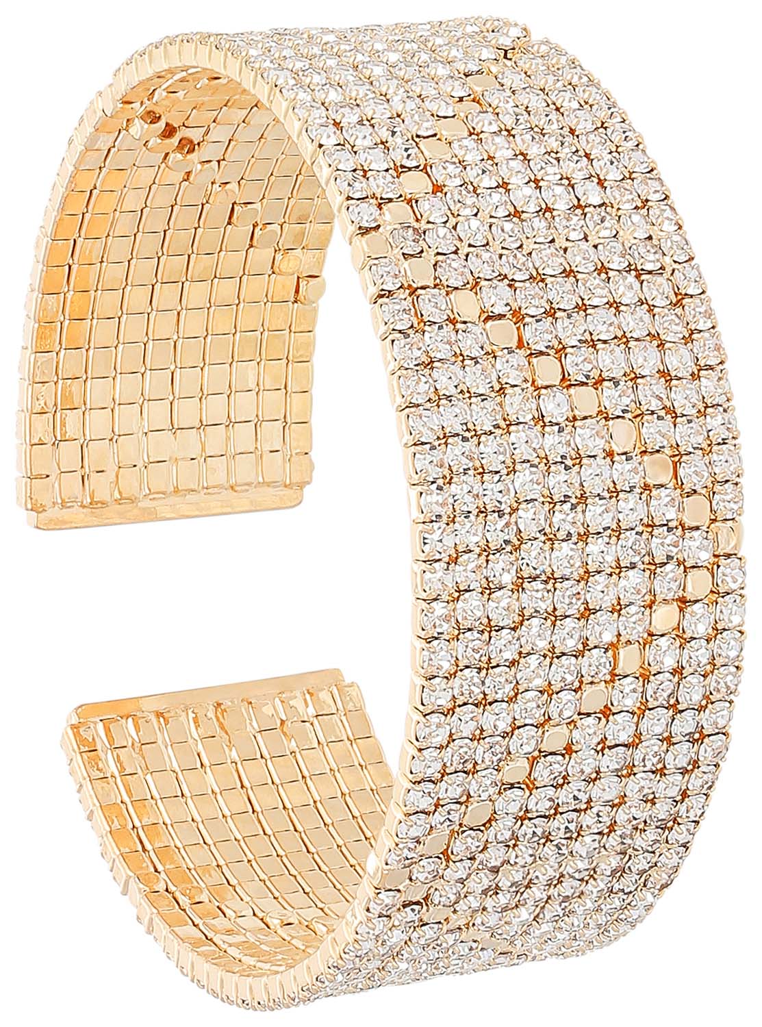 Brazalete - Golden Sparkle