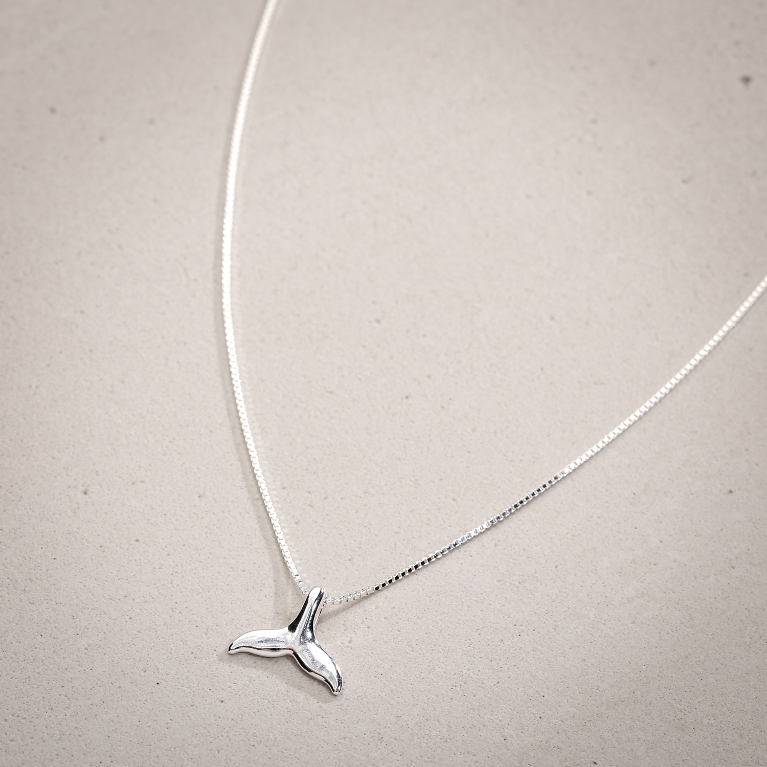 Kette - Whale Fin