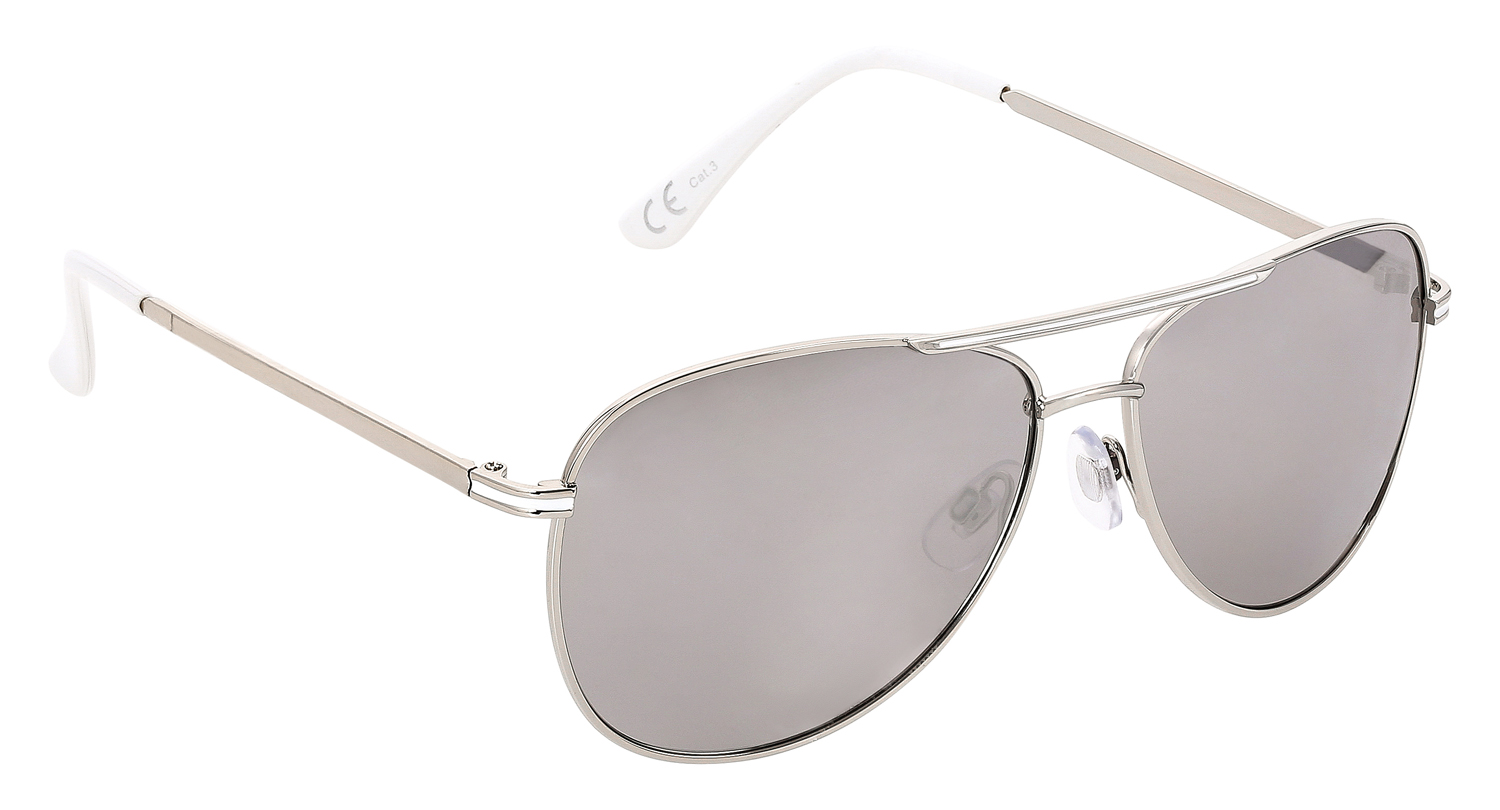 Pilot glasses - Silver