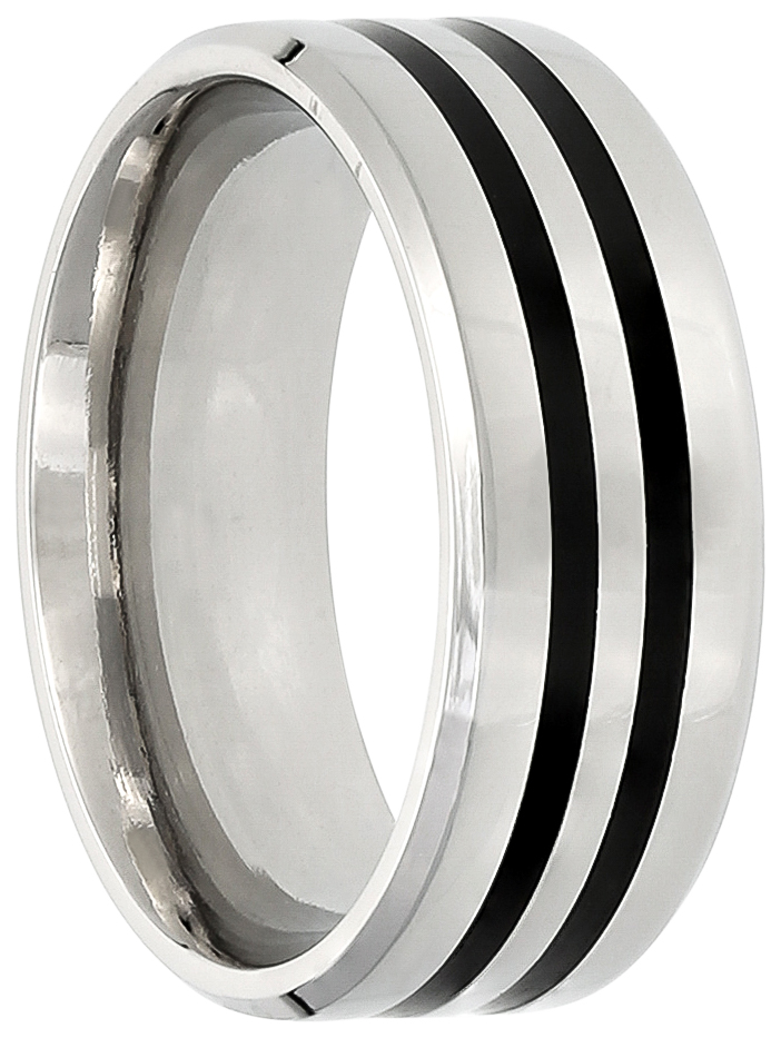 Bague pour homme - Modern Style
