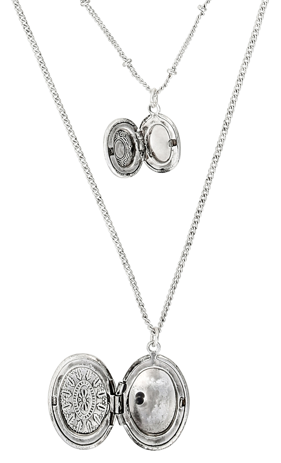 Kette - Double Charm Kette - Double Charm