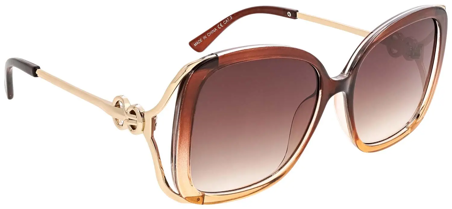Sonnenbrille - Nifty Brown