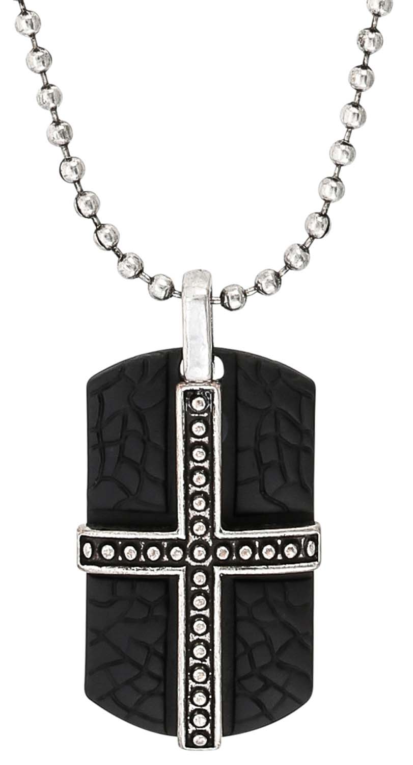 Collana da uomo - Bold Cross