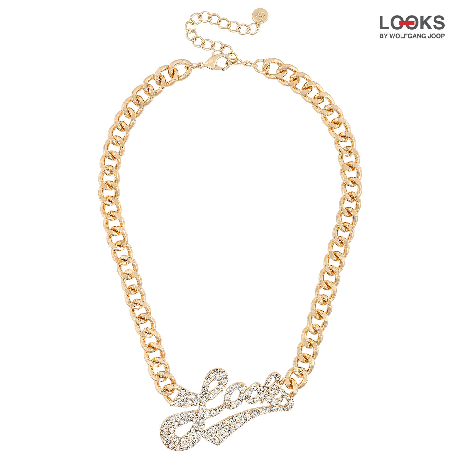 Collier - Sparkling Gold