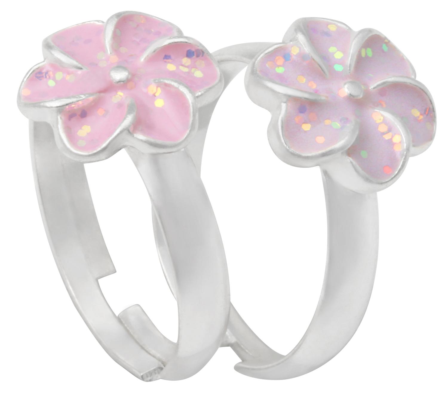 Kinder Ring - Girly Flowers