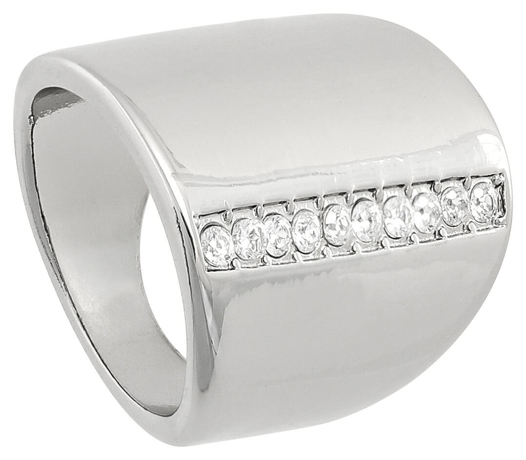 Bague - Sparkling Silver