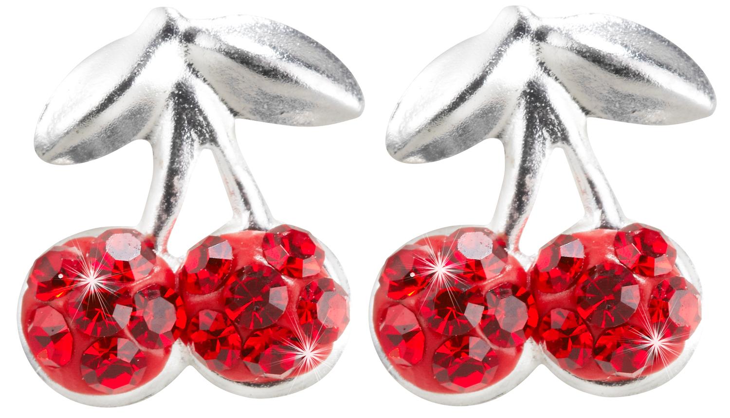 Boucles d’oreilles - Cherry