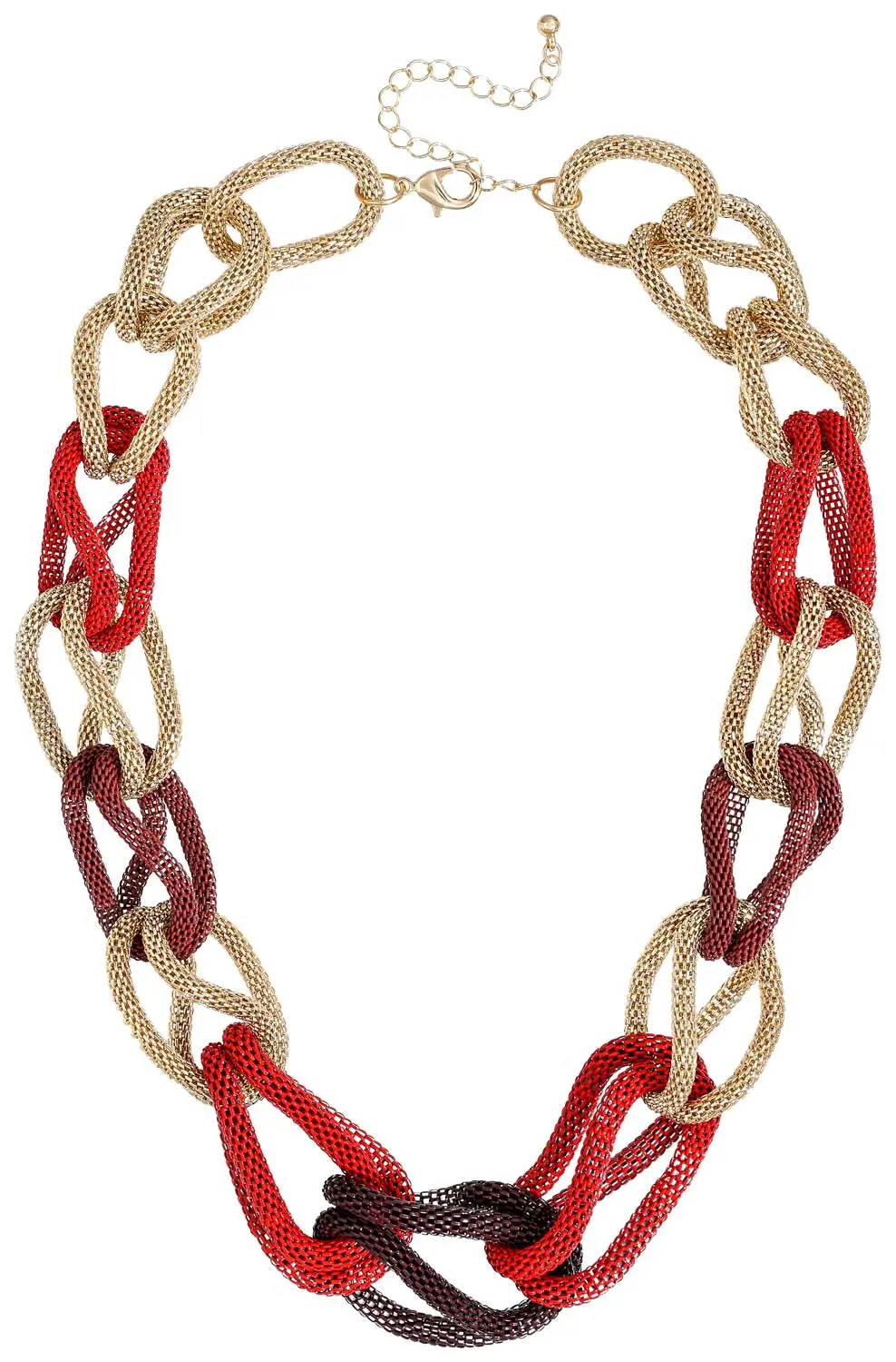 Collar - Noble Red
