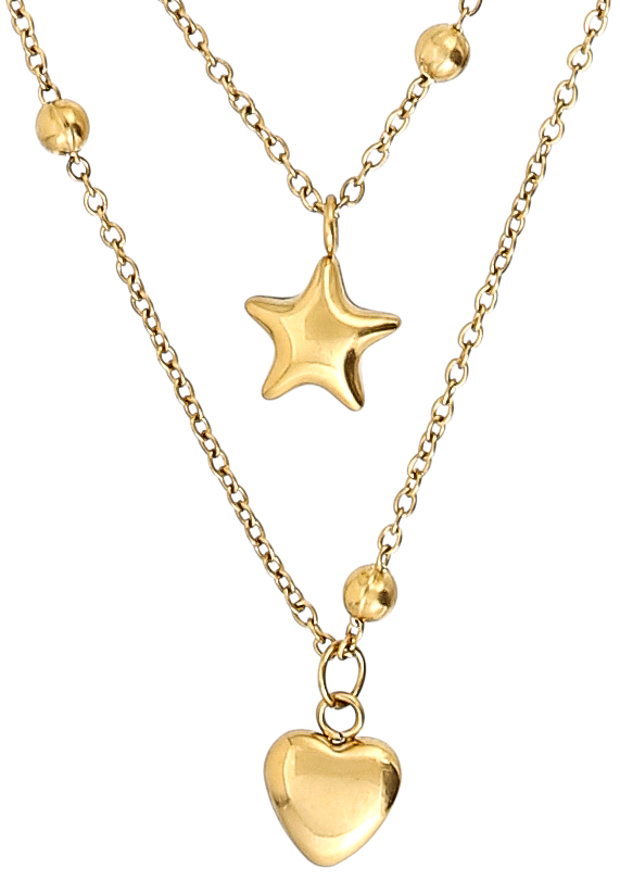 Ketting - Golden Star Ketting - Golden Star