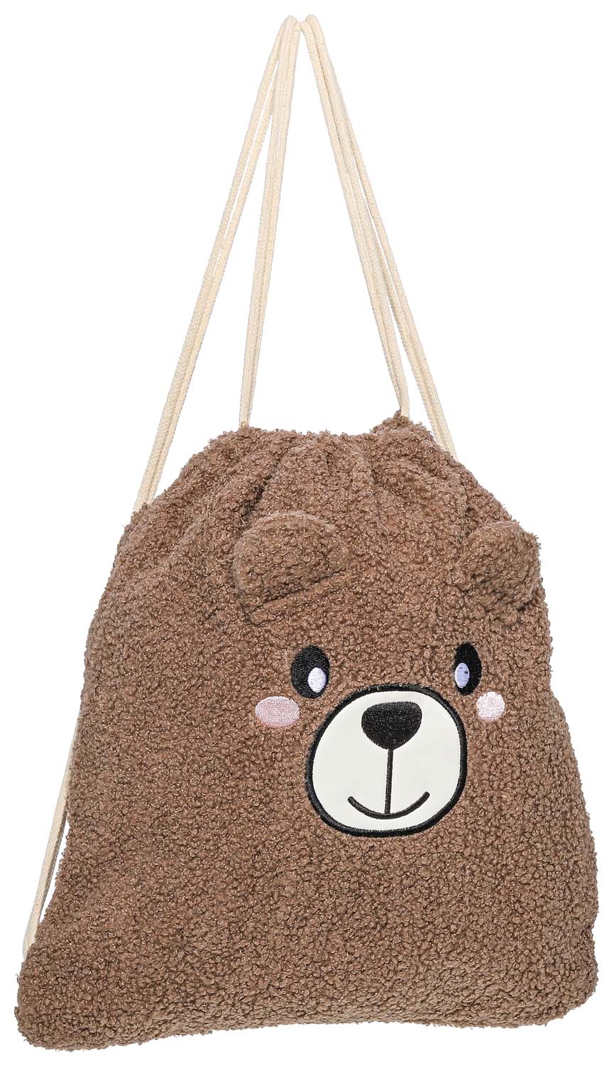 Zainetto per bambini - Brown Bear