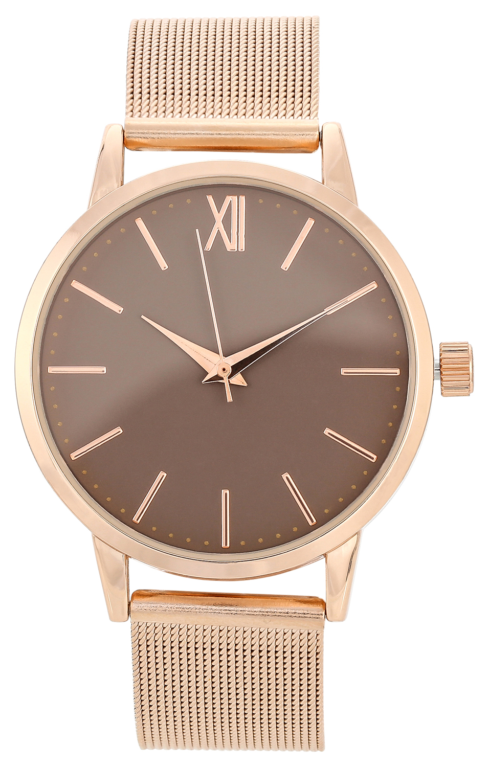 Montre - Rosé Meshy Mesh Montre - Rosé Meshy Mesh