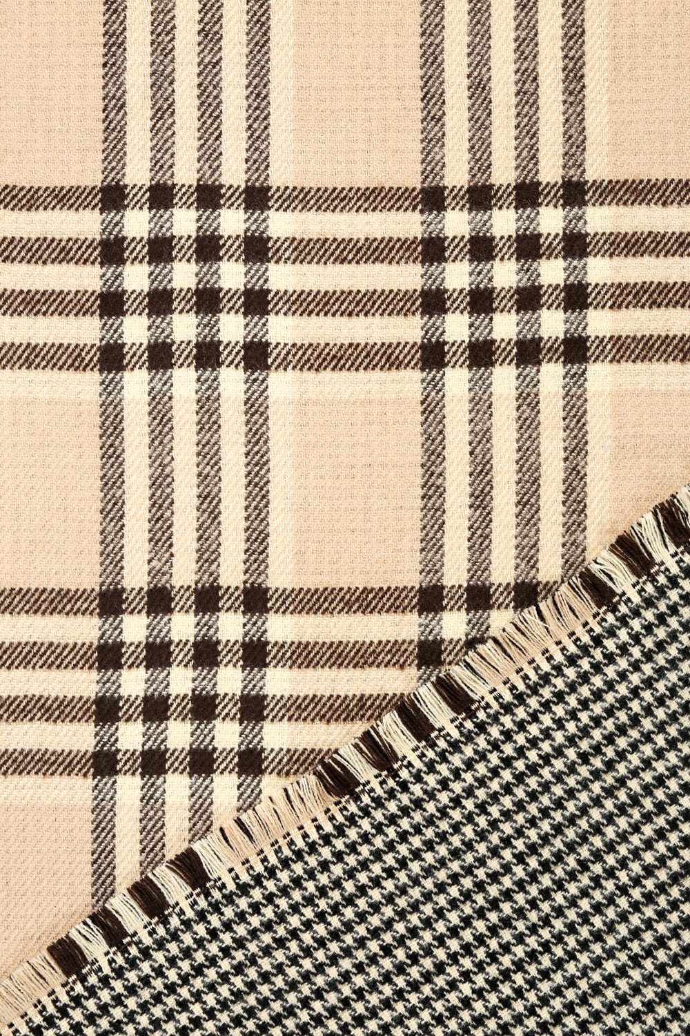 Schal - Houndstooth Beauty