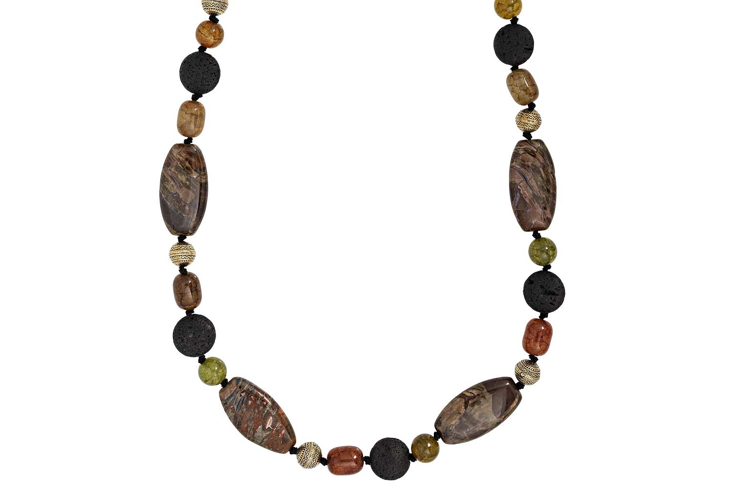 Sieraden Kettingen Statementkettingen Jasper ketting Statement ketting Slabbetje ketting Lederen choker Mookaite ketting Cadeau voor vrouw Moeder cadeau Womens geschenken Rode ketting Geschenken haar 