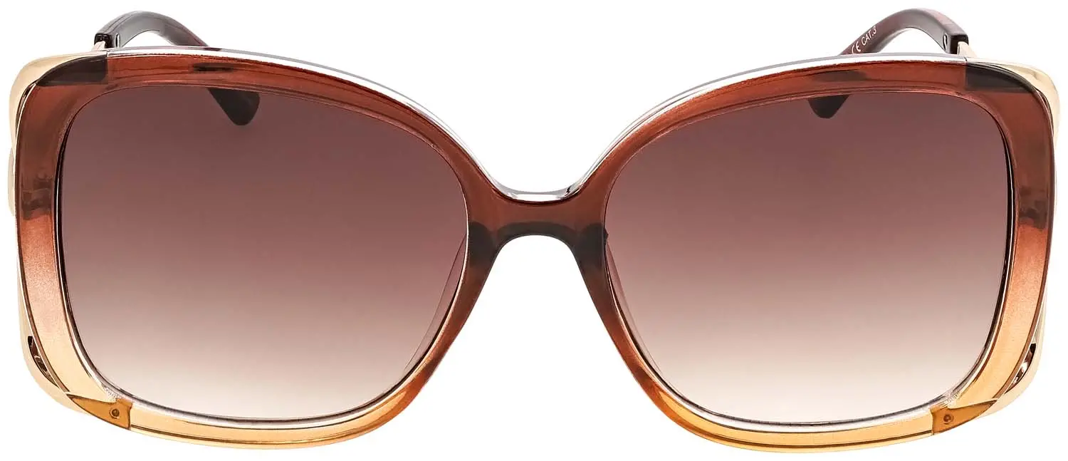 Okulary przeciwsłoneczne - Nifty Brown
