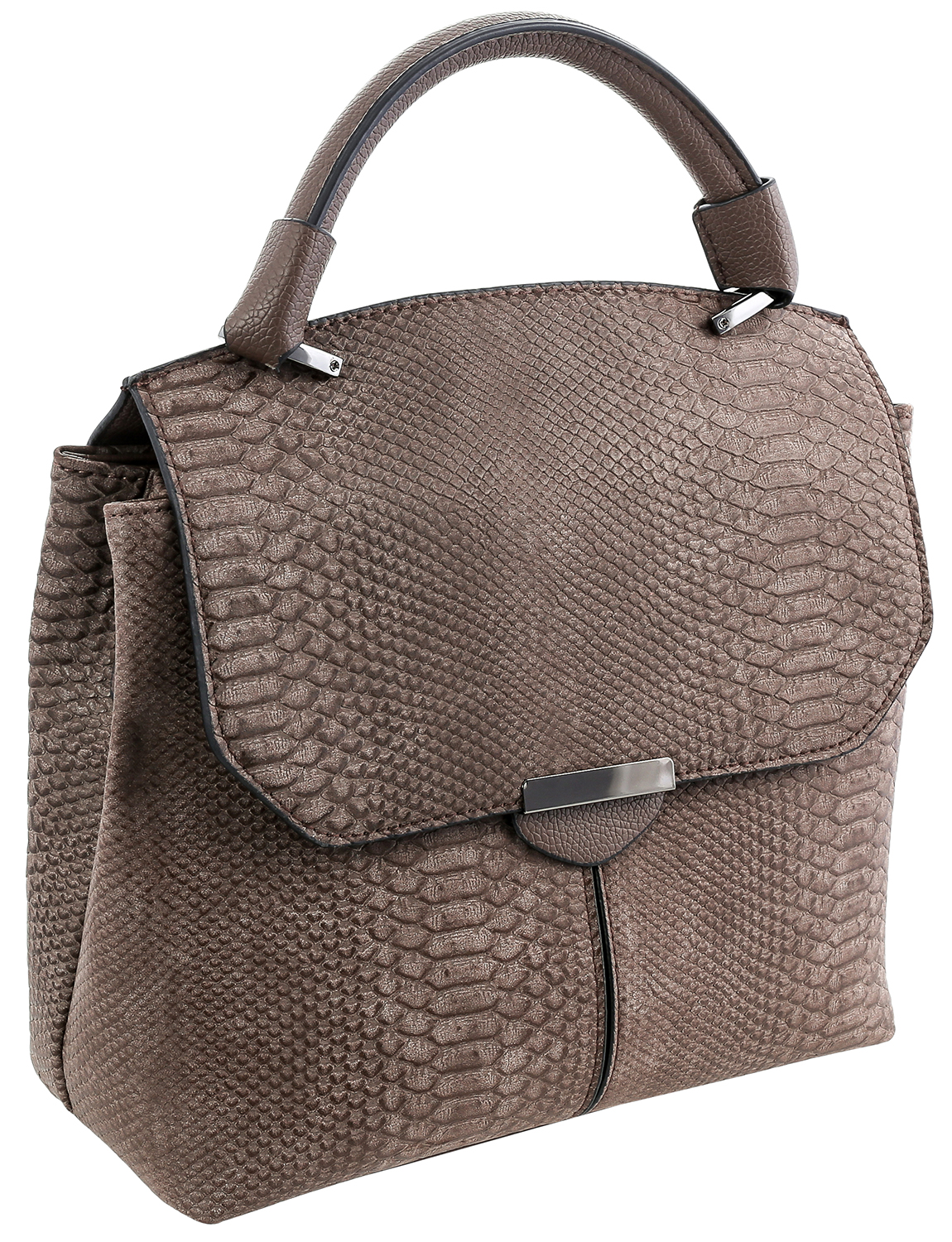 Borsetta - Brown Snake