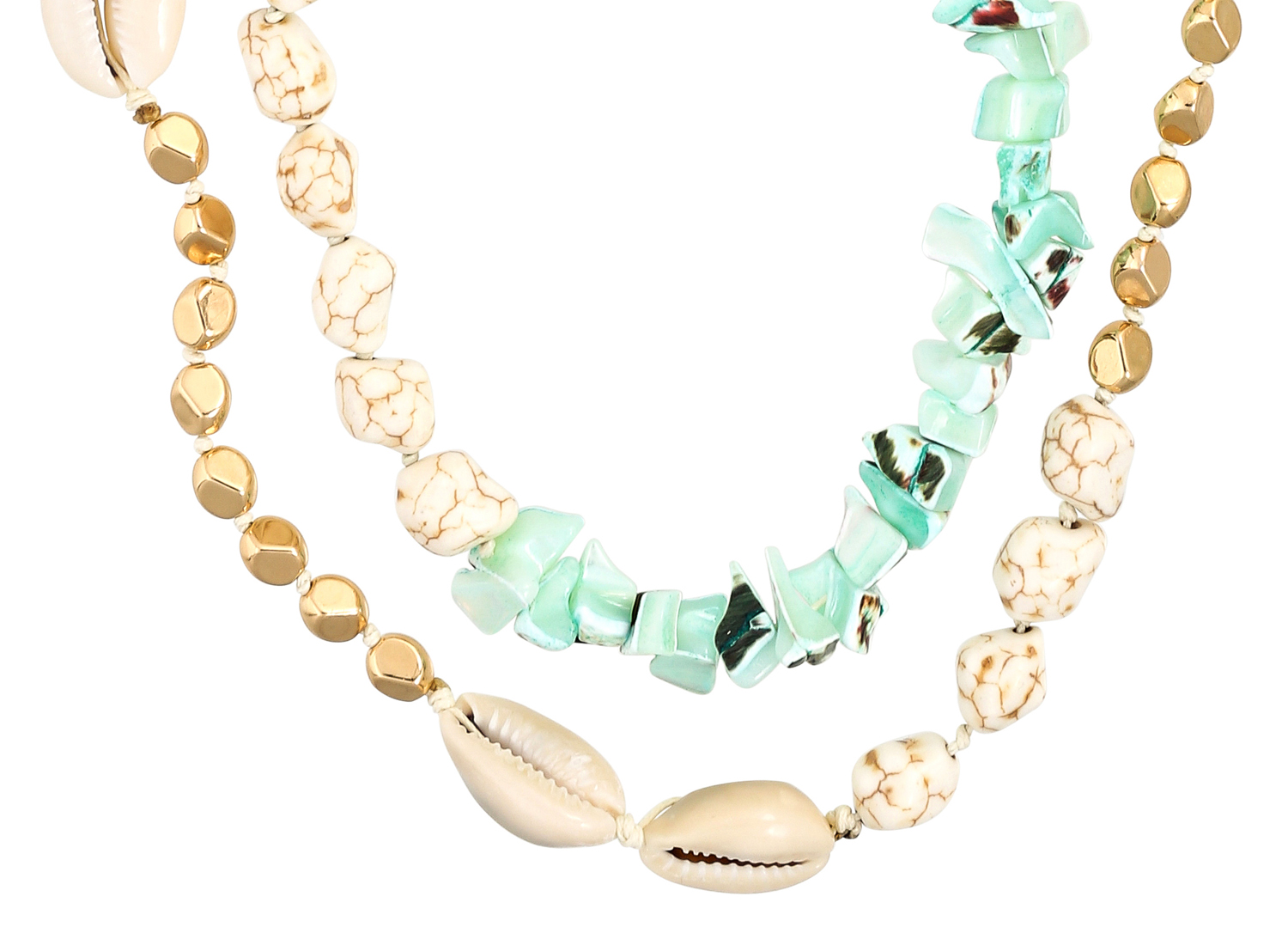 Collar - Beautiful Shell Collar - Beautiful Shell