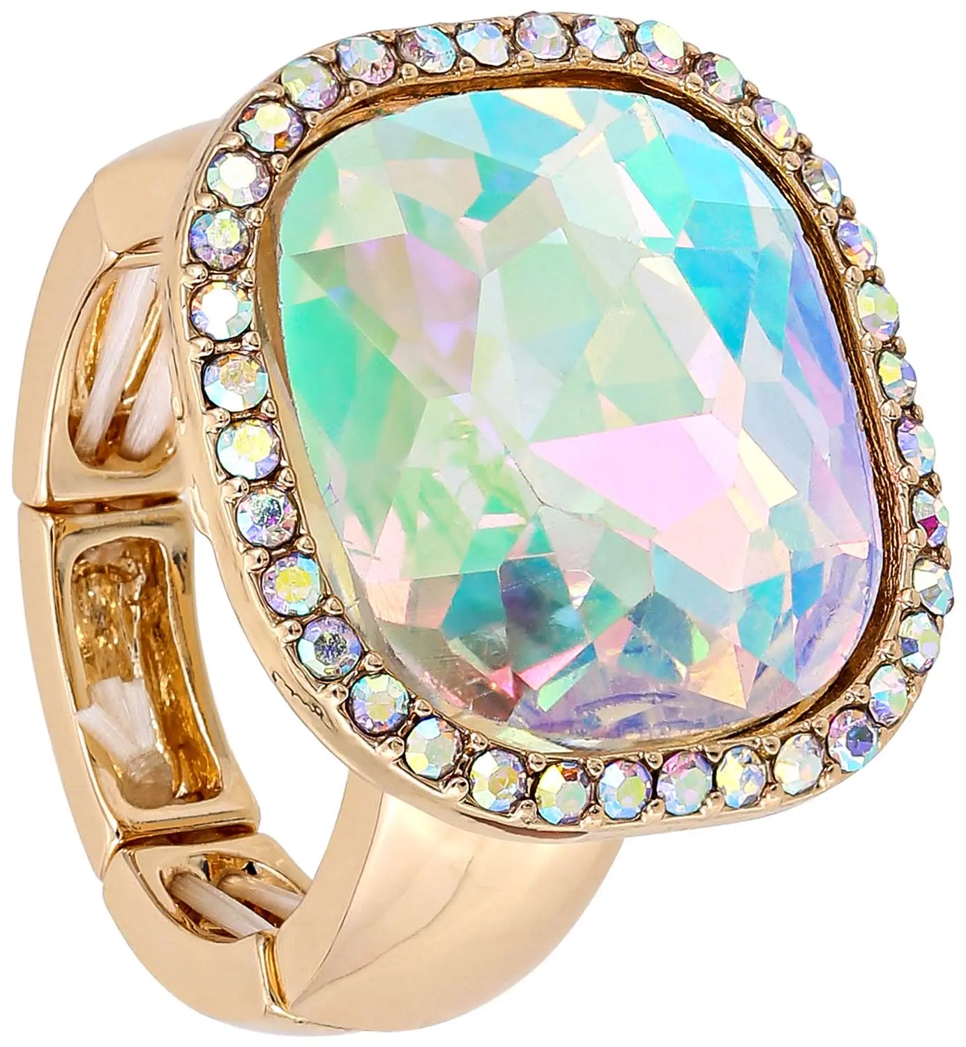 Ring - Colorful Shimmer